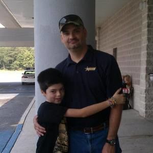 Meet your Posher, Chris